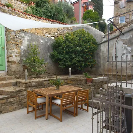Kumquat Garden * Пиран